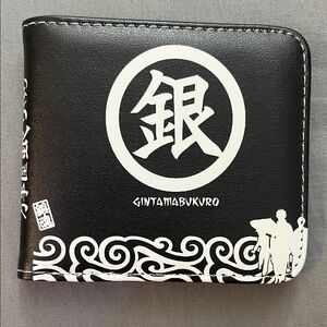 Gintama brand new anime wallet